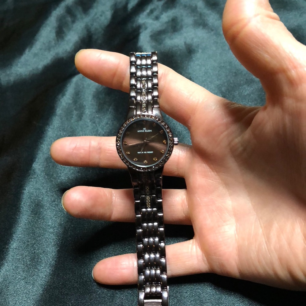 Anne Klein watch